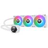 Thermaltake TH360 V2 Ultra ARGB Sync CPU Liquid Cooler Snow Edition | Bianco
