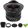 TTARTISAN 7.5mm F2.0 APS-C grande apertura con angolo di visione di 180° Obiettivo fisheye per Canon RF-Mount fotocamere EOS R RP R5 R50 R6 R6II R7 R10 R8