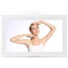 Yctze Cornice Digitale da 15,6 Pollici Touchscreen 1G DDR3 RAM 32GB ROM LCD HD Sensore di gravità Smart Photo Frame Lettore Video con Risoluzione 1920x1080 per la Casa (Spina europea)