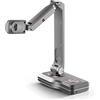 JOYUSING V508 HDMI/VGA/USB telecamera documenti 8 Mp, visualizzatore formato A3, apprendimento a distanza, demo dal vivo, per Windows, Mac, Funziona con o senza computer