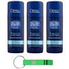 Beni Culinari Neutro Roberts, deodorante Stick Uomo Fresco essenza marina, deodorante stick per uomini, 0% sali di alluminio, 40 ml + portachiavi Beni Culinari