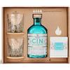 Mazzetti D' Altavilla MAZZETTI D'ALTAVILLA LONDON DRY GIN 70 CL CONFEZIONE CON BICCHIERI