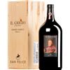 Agr. San Felice | Toscana Il Grigio Chianti Classico Riserva DOCG 2020 Doppio MAGNUM in cassetta di legno 3 l