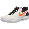Nike Herren Tennisschuh Air Zoom Resistance, Scarpe da Tennis Uomo, Rosa (Phantom/Hyper Crimson 064), 48.5 EU