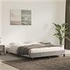 Coavain Aggiorna Giroletto Grigio Chiaro 140x190 cm in Velluto Divano Letto Angolare Bed Frame Vestiletto Matrimoniale Contenitore Rete Singola Letti a Soppalco una Piazza e Mezza Coprirete