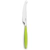 Guzzini Coltello Formaggio Feeling, Verde Mela, 23.8 x 3 x h1.3 cm