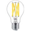 Philips LED Lampadina a Filamento Goccia, 100W, E27, Luce Bianca Calda, Dimmerabile