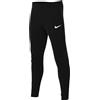 Nike FD7679-010 Dri-Fit Academy PRO 24 Pants KPZ Pantaloni Sportivi Unisex Black/White Taglia M