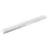 Nova Line Plafoniera LED Linear Light Luce Neutra alta Luminosità, IP20, IK06, 4000K (150 cm 45W)