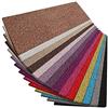 Casa Pura® - Tappeto stile Shaggy, a pelo lungo, qualità tedesca, tappeto per ingresso, taglie e colori a scelta, modello Barcelona, Polipropilene, marrone scuro, 80x300cm
