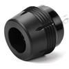 CCYYMOWOK Tamponi Paragardano Moto Accessori per R1300GS 2024 R1300 GS GS1300 R1200GS LC R1250GS R 1200 1250 GS GS1200 R1250 GSA 1250GS Adventure HP Protezione de Cardano Anticollisione Blocco (Nero)