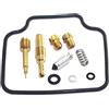 Hippotech Kit di Riparazione Carburatore Sostituzione per Honda NX650 Sostituzione per Dominator RD02 1988-1994 Moto