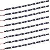 ESUPPORT E Support™ 8 X Di 30cm 15 LED SMD bianca striscia luminosa flessibile dell'automobile impermeabile bar griglia sottoscocca
