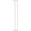 Chicco Estensione per Cancelletto, Estensione di 12cm, Installazione Semplice, Compatibile con Cancelletto Chicco, Bianco