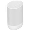 Sonos Move 2 White Diffusore Ricaricabile Wi-Fi AirPlay 2 Multiroom Bluetooth ControlliVocali Autonomia 24h
