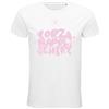 SSC Napoli - T-Shirt Forza Napoli Sempre, Bianco, L