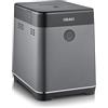 GRAEF. GRAEF BA806, macchina per il pane con 36 programmi, pane da 500g o 750g, funzione di mantenimento in caldo per 60 minuti, tempi di lievitazione regolabili, 3 livelli di doratura