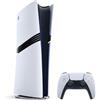 Sony Console Sony Playstation 5 Pro 2TB Bianco/Nero