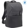 Riva case Zaino Riva case per MacBook Pro 16 Nero [8861BLACKMELANGE]