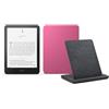Amazon Kindle Paperwhite Signature Edition (versione 2024) da 32 GB senza pubblicità, una cover basata su Amazon Plant e un dock di ricarica wireless Made for Amazon