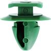 Restagraf - Attacchi per Modanatura per Dilatatore alare - Compatibile con Alfa Romeo Stelvio, Fiat 500L, 500X, Grande Punto/Evo, Jeep Renegade - RIF. 12913 - Confezione da 10