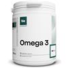 Nutrimuscle Omega 3 puri e extra-freschi | Certificato Epax® - Alta Concentrazione - Olio di Pesce Selvatico - Indice di Ossidazione bassissimo - Senza additivi nè eccipienti | Nutrimuscle | 120 capsule