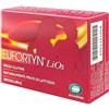 myity Eufortyn Lios - riduzione stanchezza e fatica - Integratore alimentare di vitamine del gruppo B, Ubiqsome (Q10 ad alta solubilità), creatina e con estratto standardizzato di ginseng. 10 bs 1,8 g