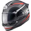 ARAI Casco QUANTIC RAY Rosso Nero ARAI 2XL
