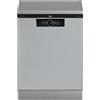 Beko BDFN26641XQ - Lavastoviglie, 16 Coperti, Inox, Classe energetica C
