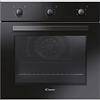 Candy FCP502N Forno Elettrico Ventilato, 4 Programmi, 2 Griglie, Classe Energetica A, 65 Litri, 595x595x568 mm, Nero