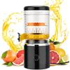 Orifesio Spremiagrumi Elettrico, Orifesio Spremi Agrumi Elettronico 90 Watt, Spremiagrumi con Filo Spremi Limone Facile da Pulire Spremi Agrumi, Testa Singola