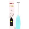 Viafexna Montalatte Elettrico, Viafexna 4 in 1 Montalatte Elettrico Cappuccino, Schiuma di Latte Caldo e Freddo, Spegnimento Automatico, 4 Modalità, Rivestimento Antiaderente, Facile da Pulire (style 3)