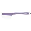 Wundermix - Spatola flessibile in silicone FlexiSpatel® (34 cm) - Spatola ideale per Bimby e Monsieur Cuisine - Per svuotare la ciotola di miscelazione - Colore: Viola