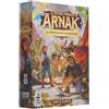 Cranio Creations - Le Rovine Perdute Di Arnak La Spedizione Scomparsa, Espandi Il Gioco Di Arnak Giocando Una Campagna, Espansione, Edizione in Lingua Italiana