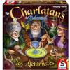 Schmidt Spiele 88309 2° Extension Charlatans - Gli alchimisti, Gioco di strategia