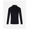 Mizuno Mid Weight W - Maglia Intimo Tecnico - Donna - Nero
