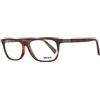 Just Cavalli Optical Frame Jc0700 052 54 Montature, Marrone (Brown), 54.0 Unisex-Adulto