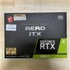 MSI NVIDIA GeForce RTX 3060 Ti AERO ITX 8G OC GDDR6
