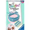 Ravensburger - Be Creative Mini, Braccialetti dell'Amicizia