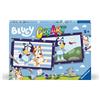 Ravensburger CreArt Serie Junior, Bluey, Dipingere con i Numeri, Kit Pittura