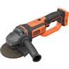 Black & Decker BCG720N Smerigliatrice Angolare A Batteria