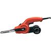 Black & Decker KA900E Lima Elettrica, Potenza 350 Watt