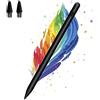 taiyongkang Penna per tablet Android Touch Screen Tablet Stylus Pen Compatibile con Lenovo Samsung Xiaomi Acer LG Dell Chromebook, 1,5 mm ad alta sensibilità Active Pen Magnetic Adsorption Pencil