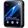 joliker 64GB Lettore MP3 con Bluetooth 5.0, Portatile Hi-Fi Sound Lettore di musica con Altoparlante, Line-in Registratore Vocale, Radio FM, e-book, Full Touch Schermo, Supporto fino a 128 GB di schede