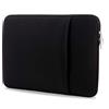 Generic SIBOMTEX B2015 - Custodia morbida con cerniera per laptop da 17 pollici, ricambio per laptop Ultrabook Pro, colore: nero