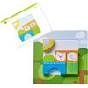 HABA- Giochi legali, Multicolore, 2 Puppen, 306292
