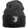 Juventus Cappello Skipper Patch Pelle Ricamato INT. Pile 50% PC 50% PL 133465