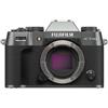 FUJIFILM X-T50 BODY CHARCOAL SILVER + XF 16-50MM F/2,8-4,8 R LM WR - GARANZIA UFFICIALE FUJIFILM