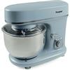 Galileo Casa Impastatrice planetaria 1300 w 5 lt 6 velocita azzurro polvere in Abs