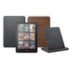 Amazon Kindle Paperwhite Signature Edition (versione 2024) da 32 GB senza pubblicità, una custodia in pelle Amazon Premium e un dock di ricarica wireless Made for Amazon